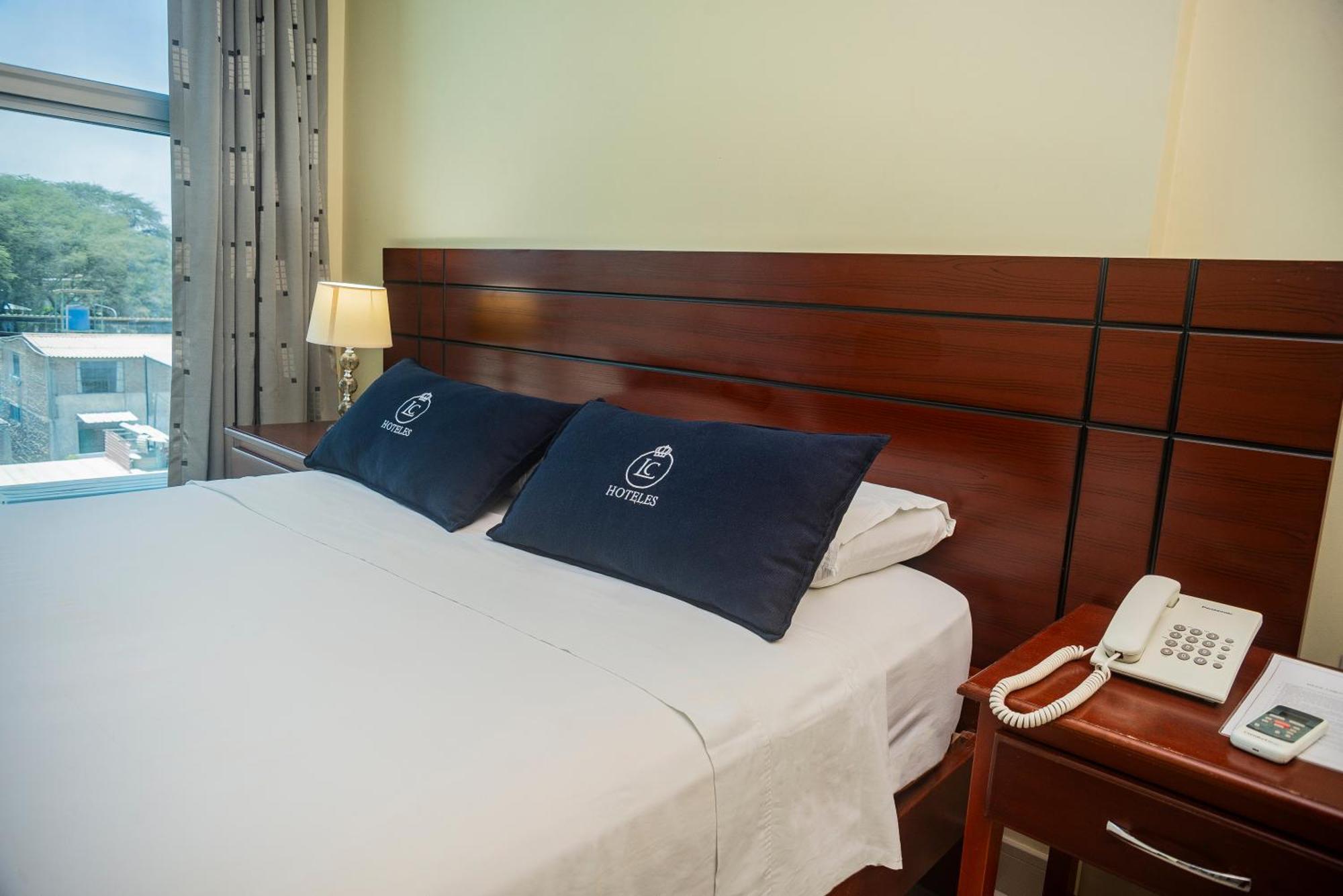 Lc Hoteles بيورا المظهر الخارجي الصورة