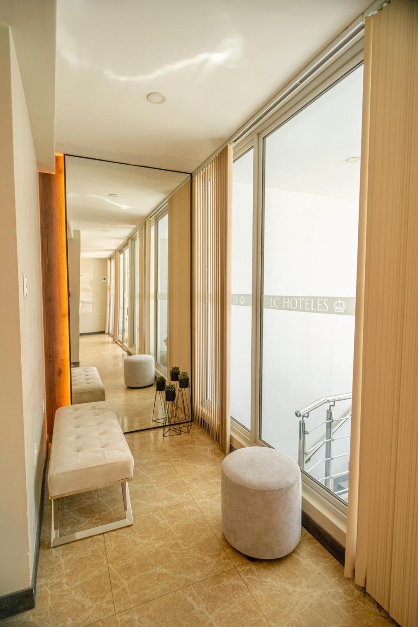 Lc Hoteles بيورا المظهر الخارجي الصورة