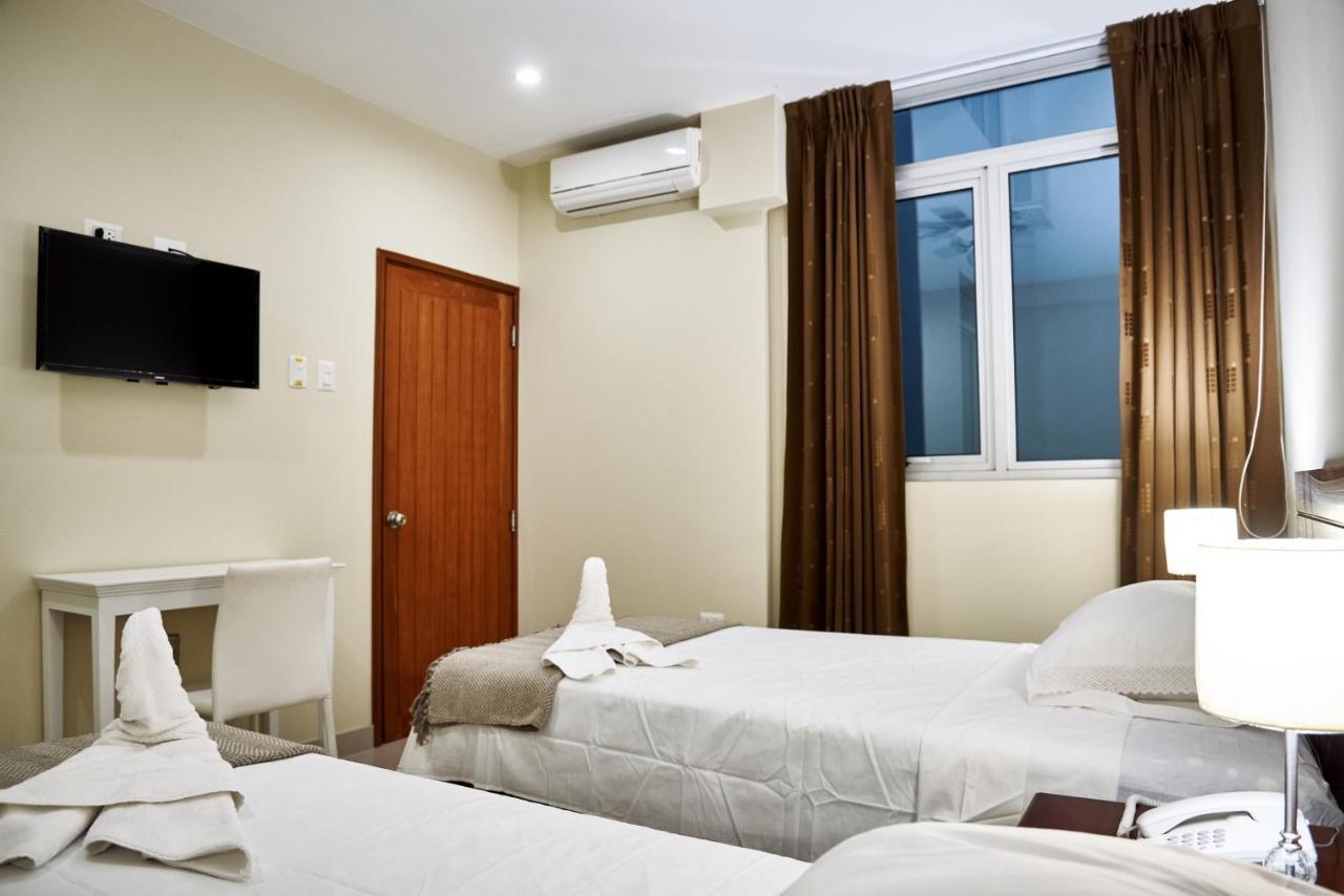 Lc Hoteles بيورا المظهر الخارجي الصورة