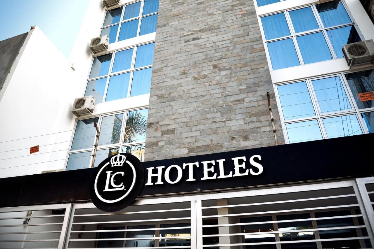 Lc Hoteles بيورا المظهر الخارجي الصورة